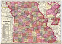 Missouri, Barry County 1909